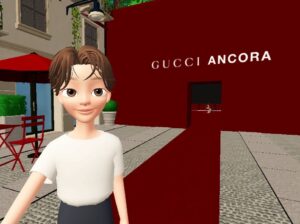 【Roblox&ZEPETO】Gucci（グッチ） の2024SSコレクションをメタバースで体験しよう